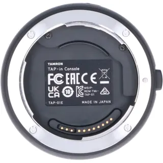 Tweedehands Tamron TAP-in Console Canon CM1008