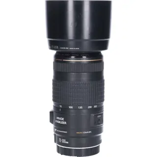 Tweedehands Canon EF 70-300mm f/4.0-5.6 IS USM CM1490