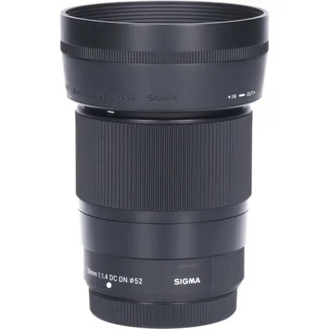 Tweedehands Sigma 30mm f/1.4 DC DN Contemporary X-Mount CM1570