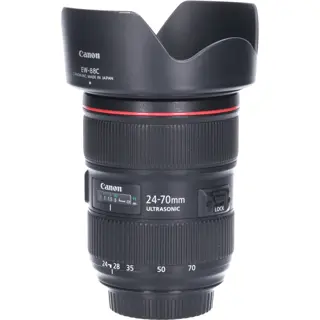 Tweedehands Canon EF 24-70mm f/2.8L II USM CM1138