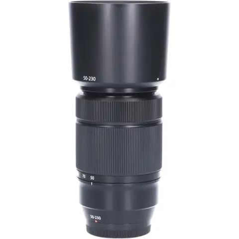 Tweedehands Fujifilm XC 50-230mm f/4.5-6.7 OIS II - Zwart CM1922