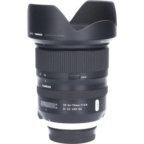 Tweedehands Tamron SP 24-70mm f/2.8 Di VC USD G2 Nikon CM1731
