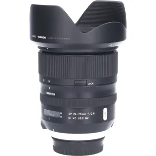 Tweedehands Tamron SP 24-70mm f/2.8 Di VC USD G2 Nikon CM1731