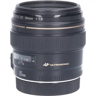 Tweedehands Canon EF 85mm f/1.8 USM CM1864