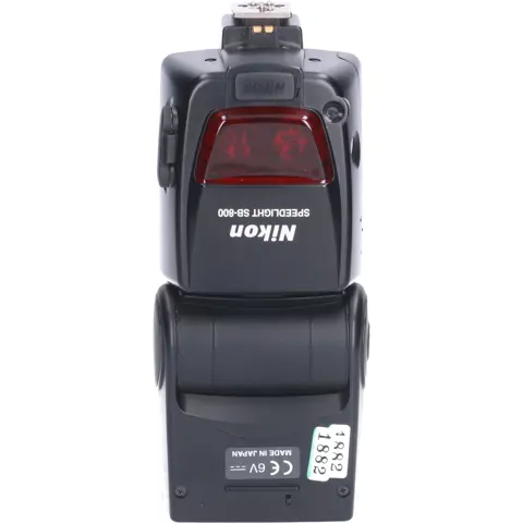 Tweedehands Nikon Speedlight SB-800 CM1882