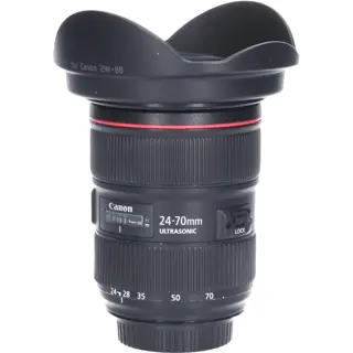 Tweedehands Canon EF 24-70mm f/2.8L II USM CM2048