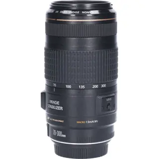 Tweedehands Canon EF 70-300mm f/4.0-5.6 IS USM CM1604
