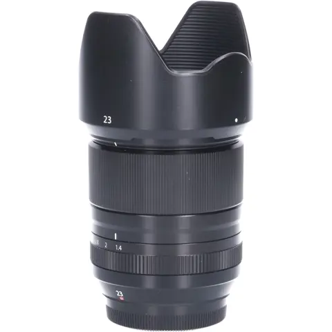 Tweedehands Fujifilm XF 23mm f/1.4 R LM WR CM1848