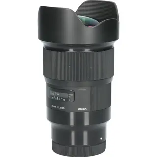 Tweedehands Sigma 20mm f/1.4 DG HSM Art Leica L CM2665