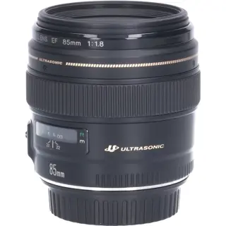 Tweedehands Canon EF 85mm f/1.8 USM CM1672