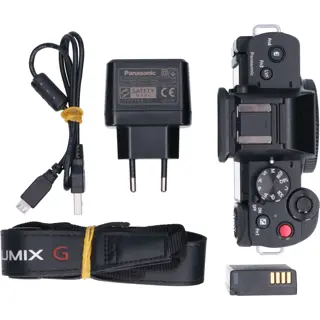 Tweedehands Panasonic Lumix DC-G100 Body CM1208