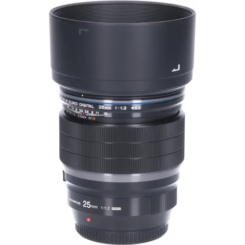 Tweedehands Olympus M.Zuiko Digital ED 25mm f/1.2 PRO CM4327