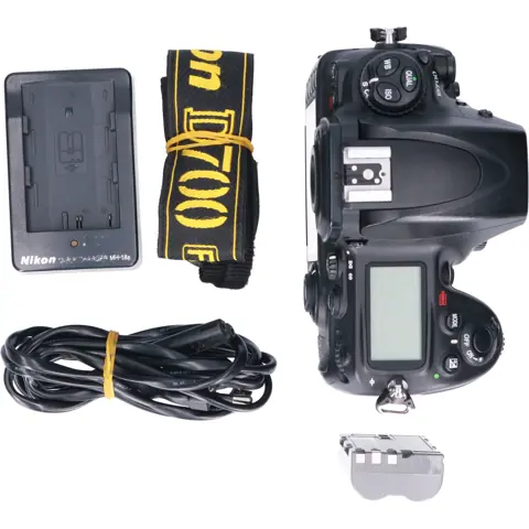 Tweedehands Nikon D700 Body CM0529