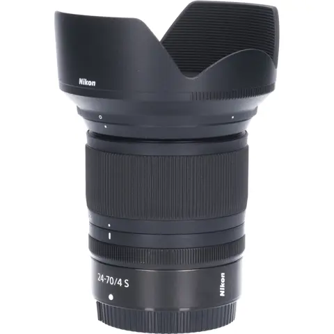 Tweedehands Nikon Z 24-70mm f/4.0 S CM1029