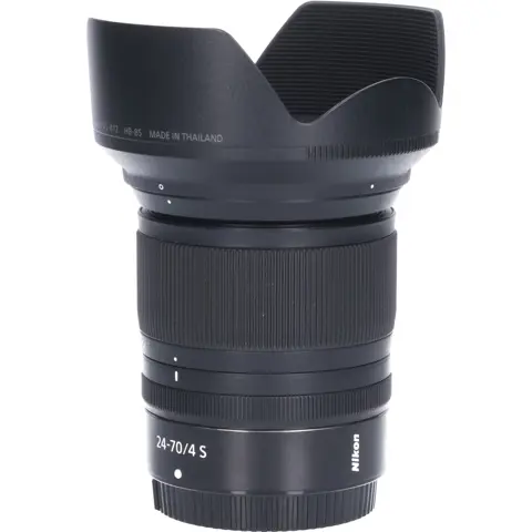 Tweedehands Nikon Z 24-70mm f/4.0 S CM1080