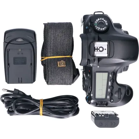 Tweedehands Canon Eos 60D body CM1323