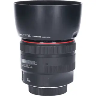 Tweedehands Canon EF 85mm f/1.2L II USM CM1467