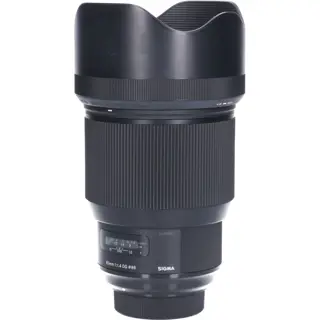 Tweedehands Sigma 85mm f/1.4 DG HSM Art Nikon CM2109