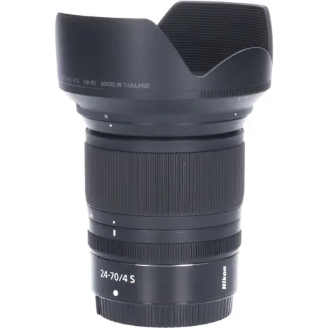 Tweedehands Nikon Z 24-70mm f/4.0 S CM1730