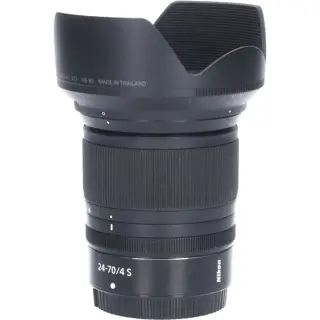 Tweedehands Nikon Z 24-70mm f/4.0 S CM1730