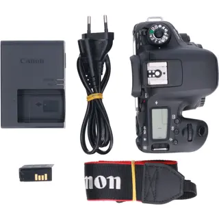 Tweedehands Canon EOS 77D Body CM1720