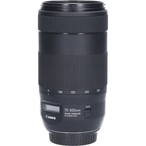 Tweedehands Canon EF 70-300mm f/4.0-5.6 IS II USM CM1752