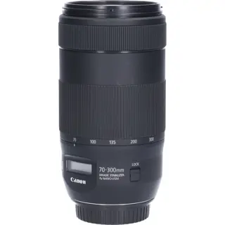 Tweedehands Canon EF 70-300mm f/4.0-5.6 IS II USM CM1752