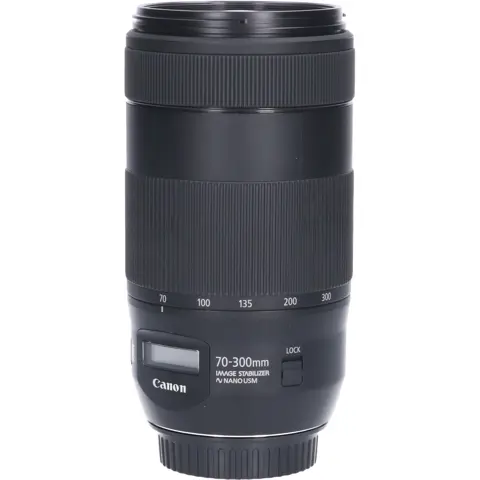 Tweedehands Canon EF 70-300mm f/4.0-5.6 IS II USM CM1889