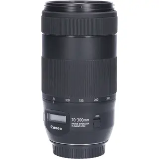 Tweedehands Canon EF 70-300mm f/4.0-5.6 IS II USM CM1889