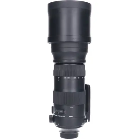 Tweedehands Sigma 150-600mm f/5.0-6.3 DG OS HSM Sports Nikon CM1817