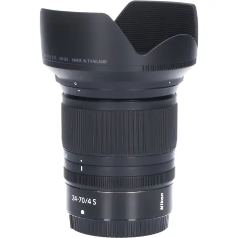 Tweedehands Nikon Z 24-70mm f/4.0 S CM2169