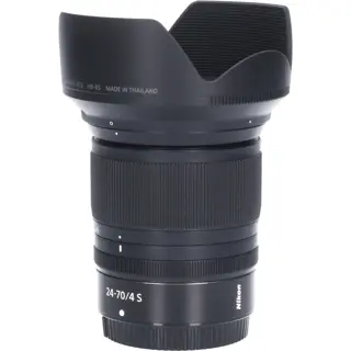 Tweedehands Nikon Z 24-70mm f/4.0 S CM2169