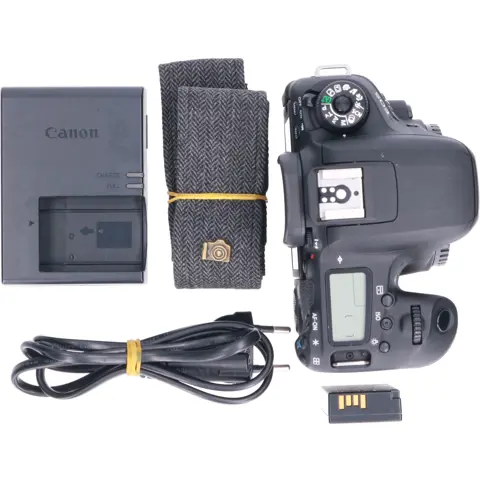 Tweedehands Canon EOS 77D Body CM1805