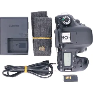 Tweedehands Canon EOS 77D Body CM1805