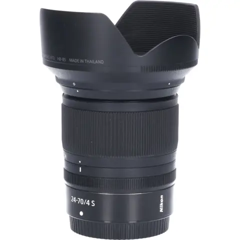 Tweedehands Nikon Z 24-70mm f/4.0 S CM1814