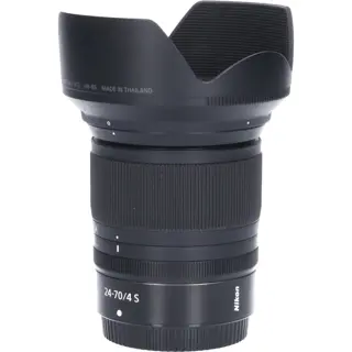 Tweedehands Nikon Z 24-70mm f/4.0 S CM1814