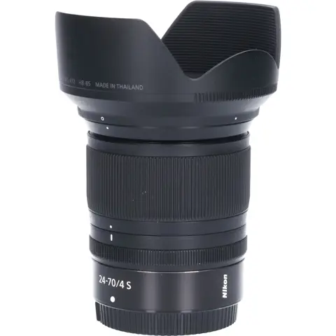 Tweedehands Nikon Z 24-70mm f/4.0 S CM1996
