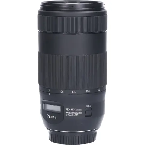 Tweedehands Canon EF 70-300mm f/4.0-5.6 IS II USM CM2094