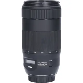 Tweedehands Canon EF 70-300mm f/4.0-5.6 IS II USM CM2094