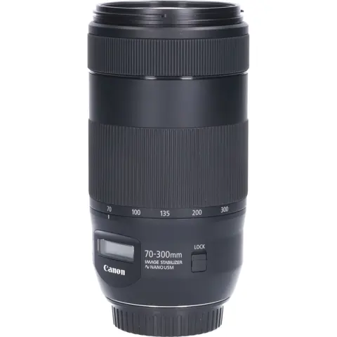 Tweedehands Canon EF 70-300mm f/4.0-5.6 IS II USM CM1475