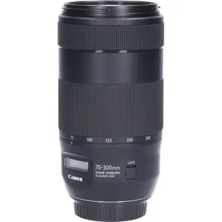 Tweedehands Canon EF 70-300mm f/4.0-5.6 IS II USM CM1475