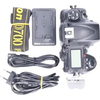 Tweedehands Nikon D700 Body CM1161