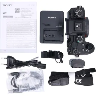 Tweedehands Sony A1 Body CM0835