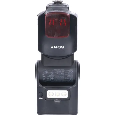 Tweedehands Sony HVL-F60M CM0852