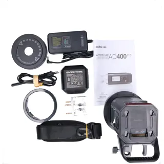 Tweedehands Godox AD400 Pro CM0773