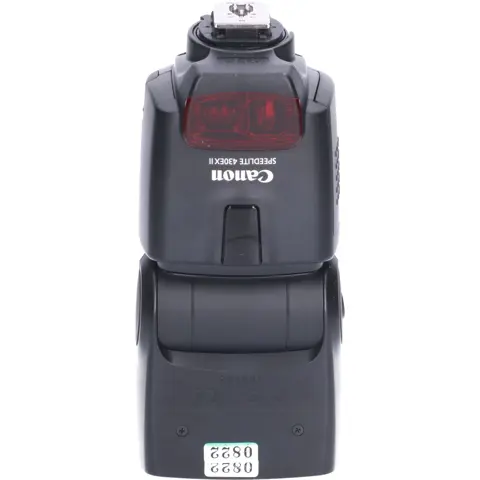 Tweedehands Canon Speedlite 430 EX II CM0822