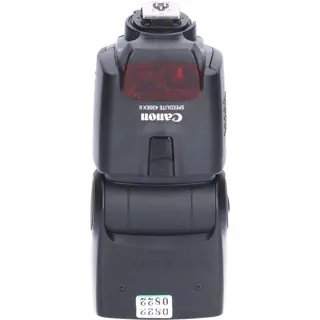 Tweedehands Canon Speedlite 430 EX II CM0822