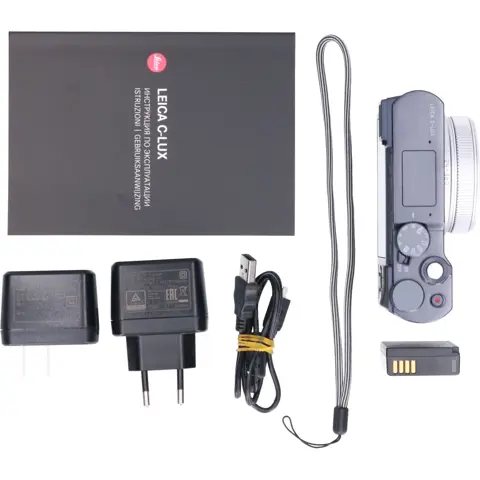 Tweedehands Leica C-Lux Midnight Blue CM0579