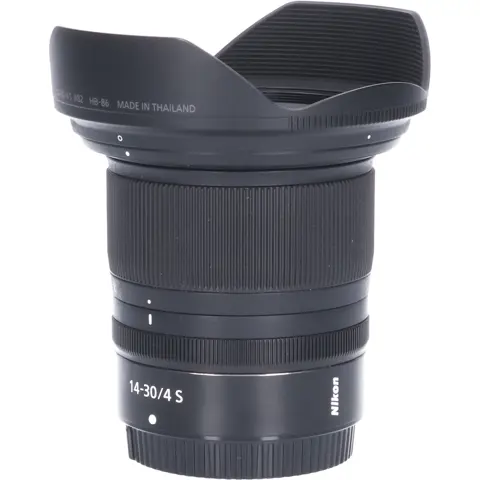 Tweedehands Nikon Z 14-30mm f/4 S CM1173