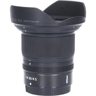 Tweedehands Nikon Z 14-30mm f/4 S CM1173